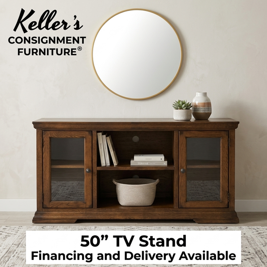 86360 - 50" TV Stand 50x17x29