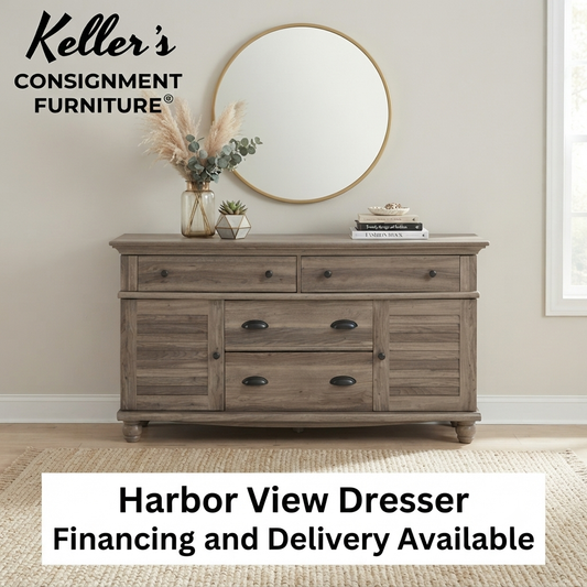 86362 - Harbor View Dresser 59x18x34