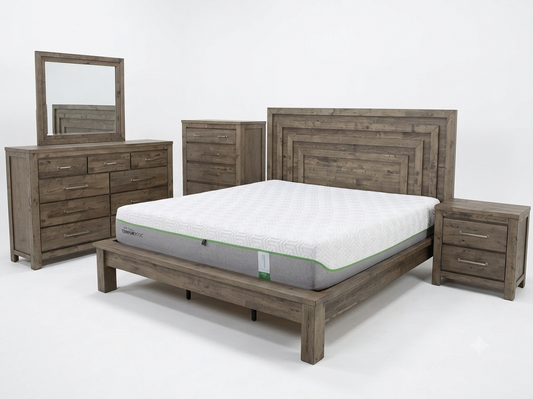Hamilton NEW 5pc King Bedroom Group