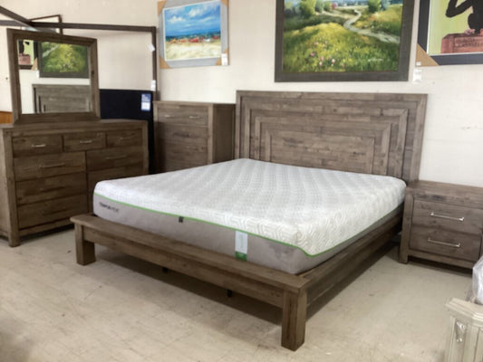 Hamilton NEW 5pc King Bedroom Group