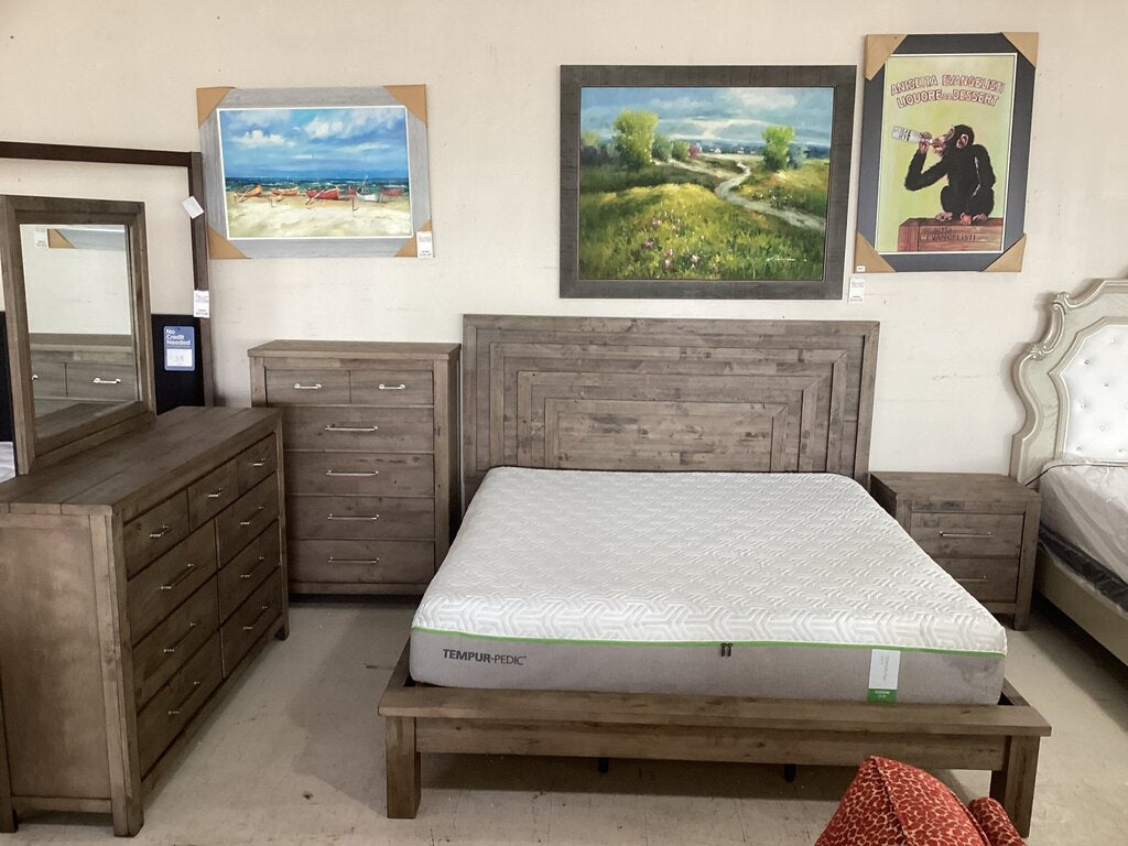 Hamilton NEW 5pc King Bedroom Group