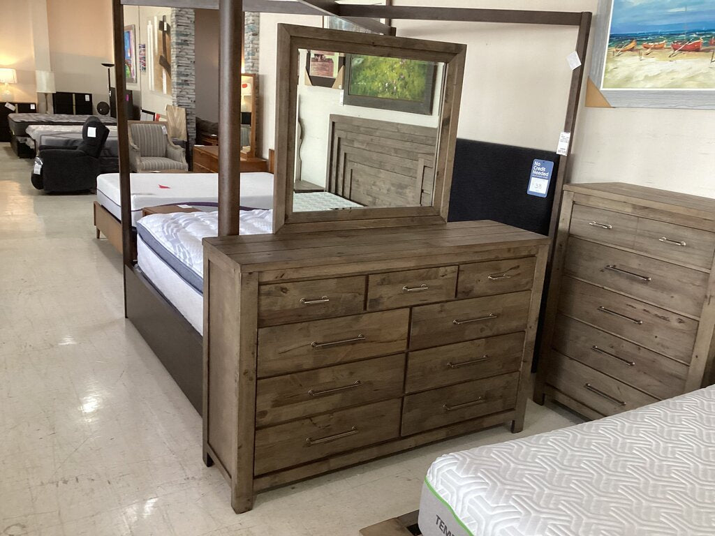 Hamilton NEW 5pc King Bedroom Group