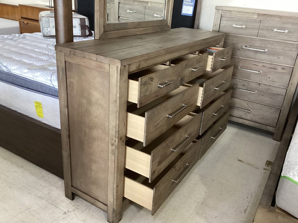Hamilton NEW 5pc King Bedroom Group