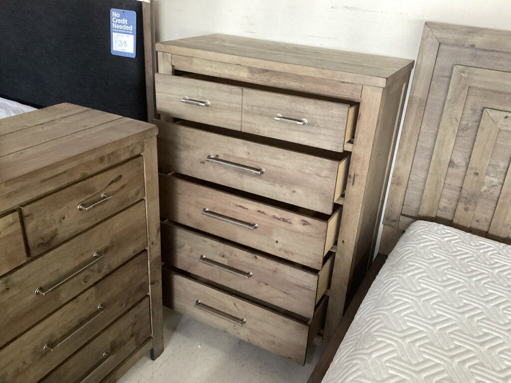 Hamilton NEW 5pc King Bedroom Group