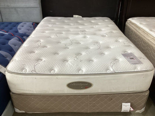 86355 Beauty Rest Full Mattress