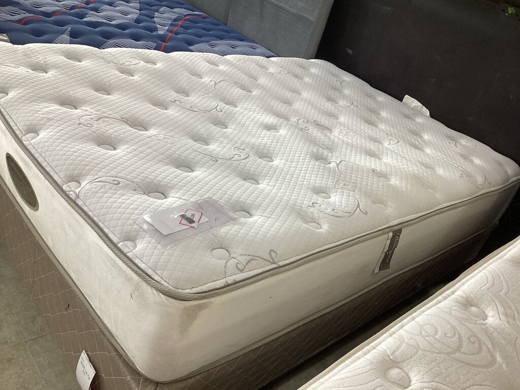 86355 Beauty Rest Full Mattress