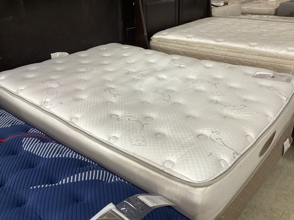 86355 Beauty Rest Full Mattress