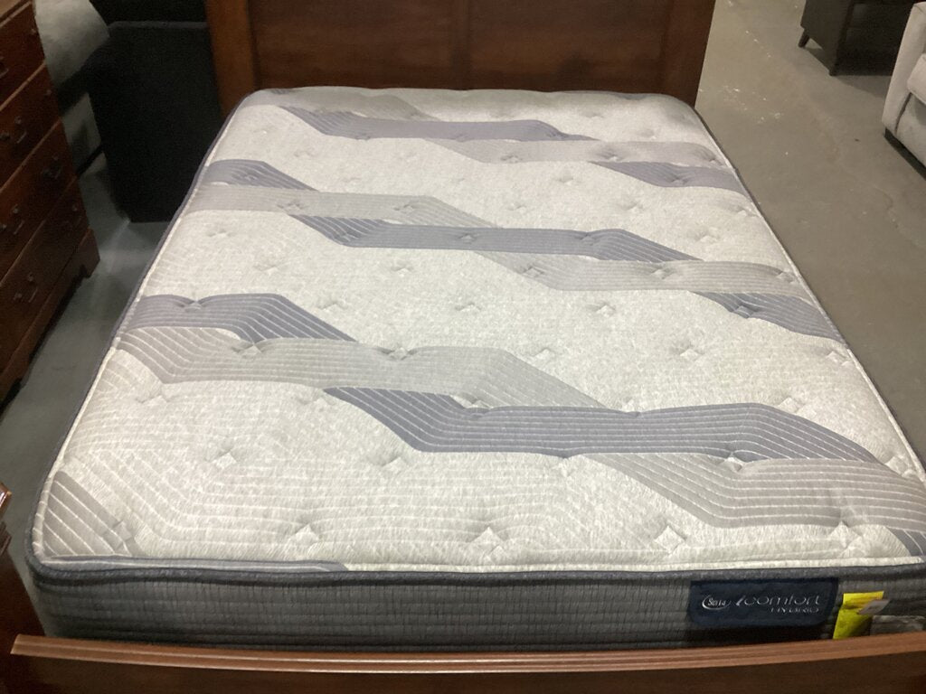 86340 - Serta iComfort Hybrid Queen Mattress