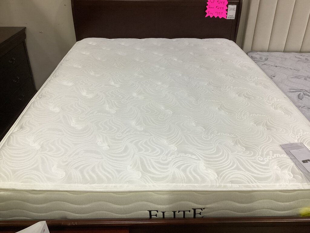 86339 - Elite Queen Mattress