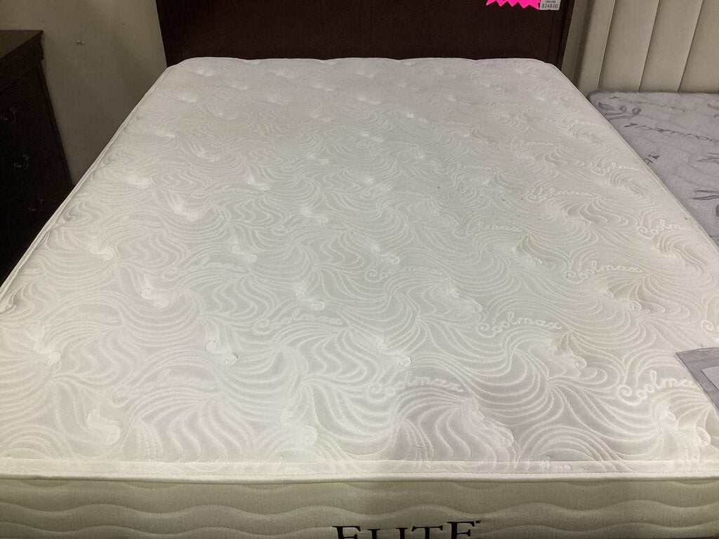 86339 - Elite Queen Mattress