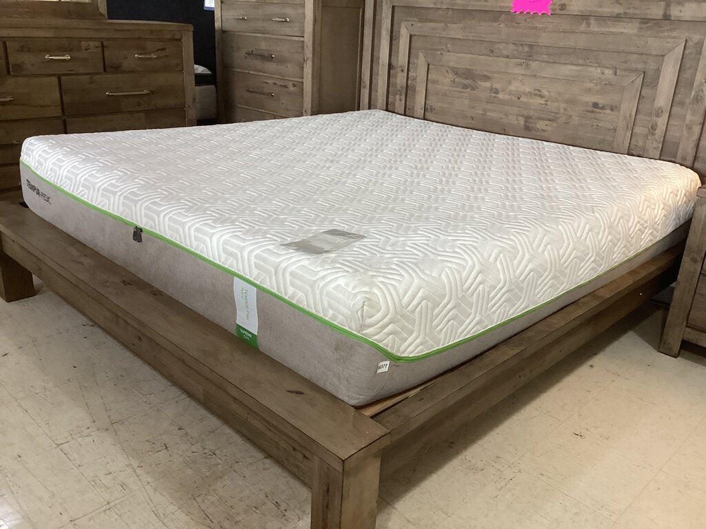 86377 Tempur Flex Hybrid Supreme King Mattress