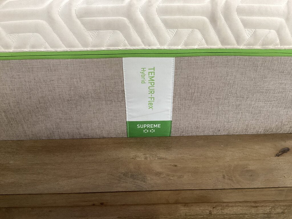 86377 Tempur Flex Hybrid Supreme King Mattress