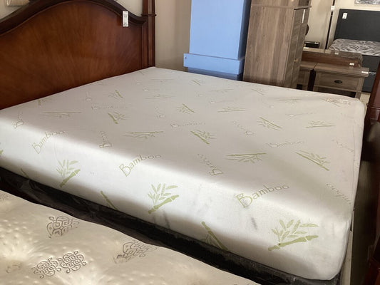 86249 - Bamboo Foam King Mattress