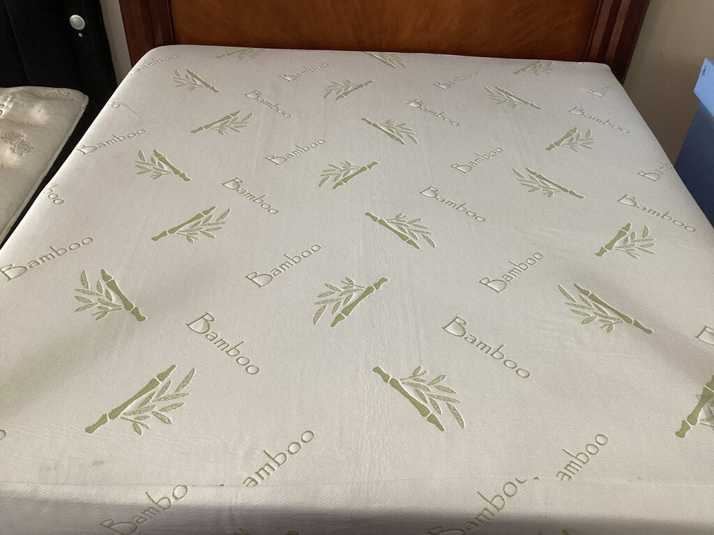 86249 - Bamboo Foam King Mattress