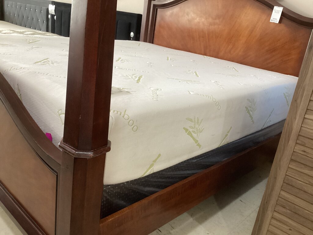 86249 - Bamboo Foam King Mattress