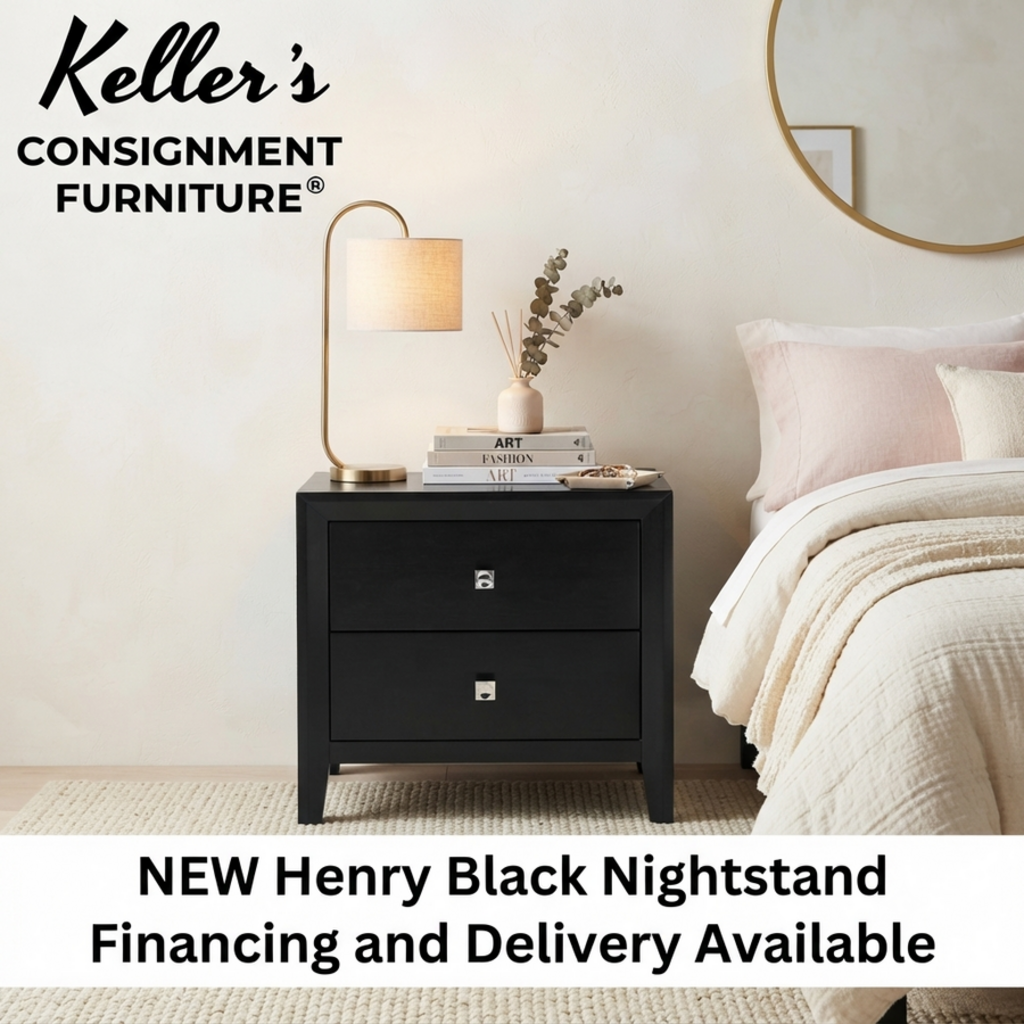 Henry Black NEW King 5pc Group (B/D/M/C/NS)