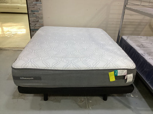 86310 - Sealy PosturePedic Deveraux Plush Queen Mattress