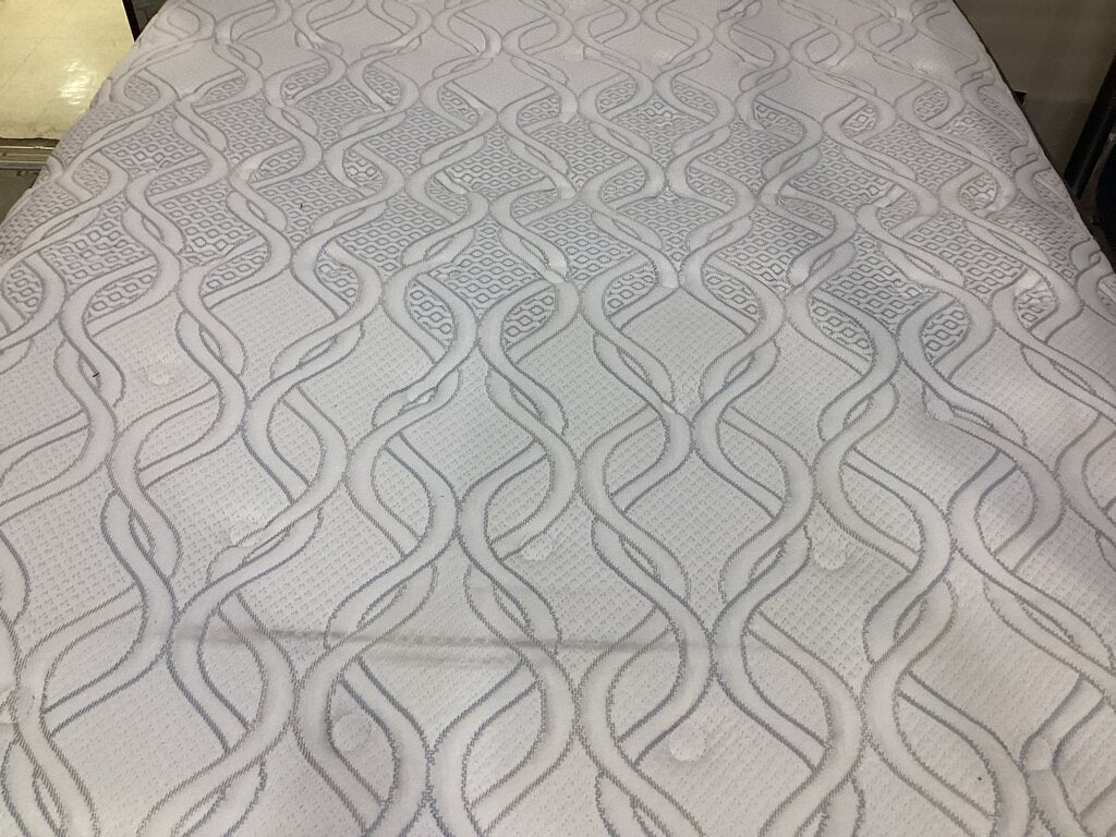 86310 - Sealy PosturePedic Deveraux Plush Queen Mattress