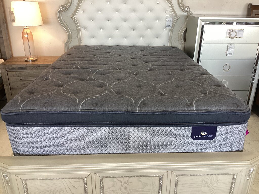 86380 Serta Perfect Sleeper Queen Mattress