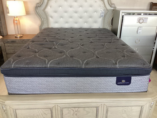 86380 Serta Perfect Sleeper Queen Mattress