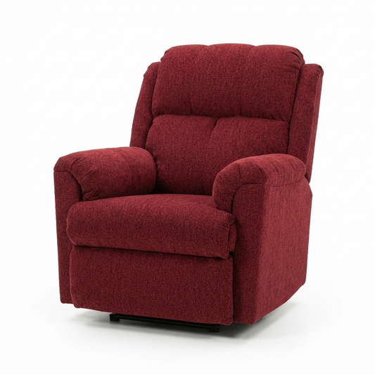 Tahoe Wine NEW Rocker Recliner 34x39x40 (2110)