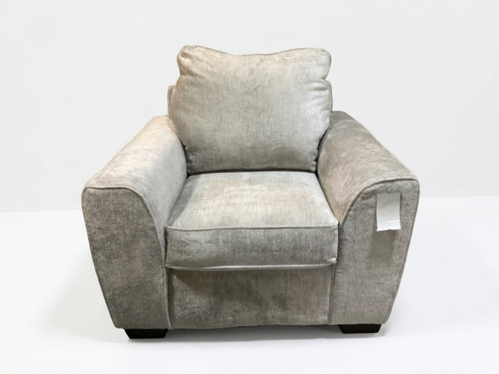 Ritz Gray NEW Chair (12501-5867)