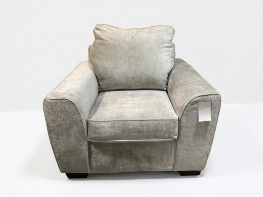 Ritz Gray NEW Chair (12501-5867)