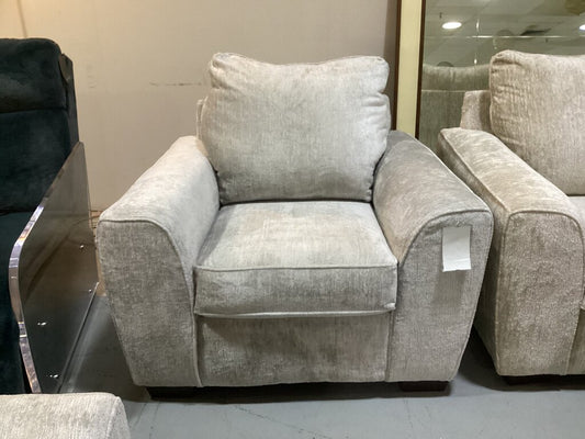 Ritz Gray NEW Chair (12501-5867)