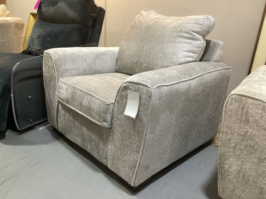 Ritz Gray NEW Chair (12501-5867)