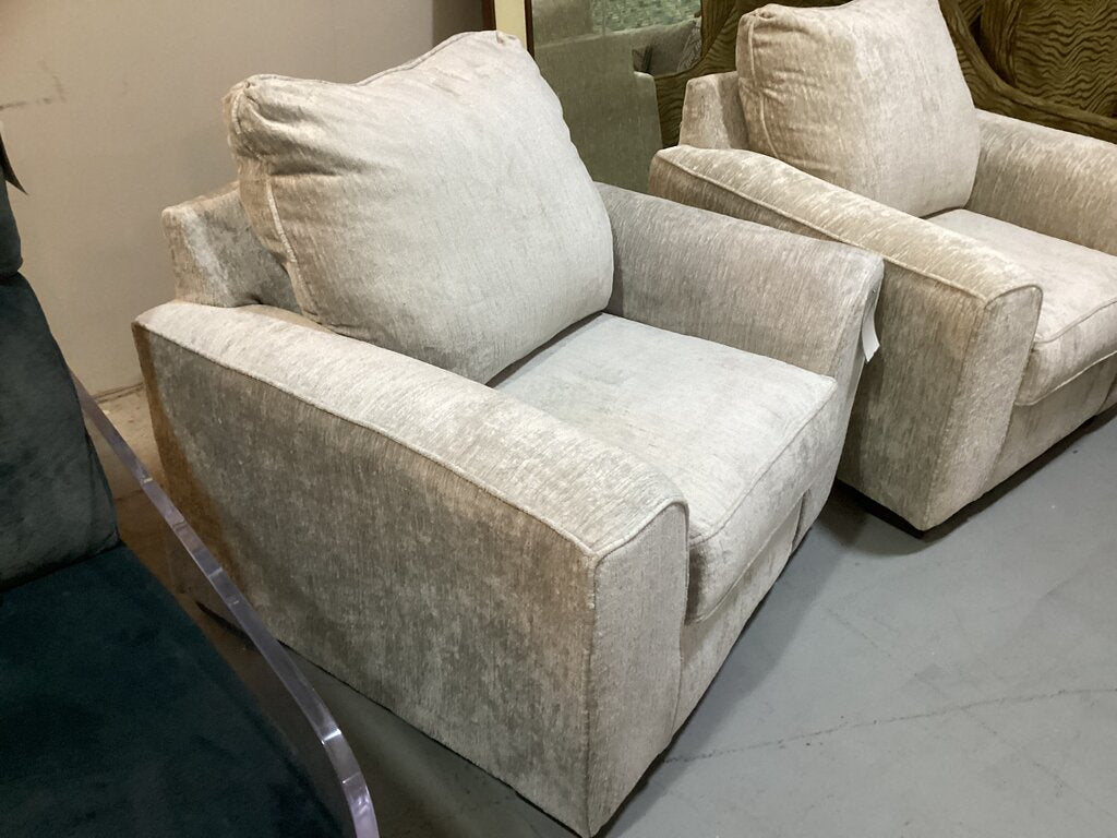 Ritz Gray NEW Chair (12501-5867)