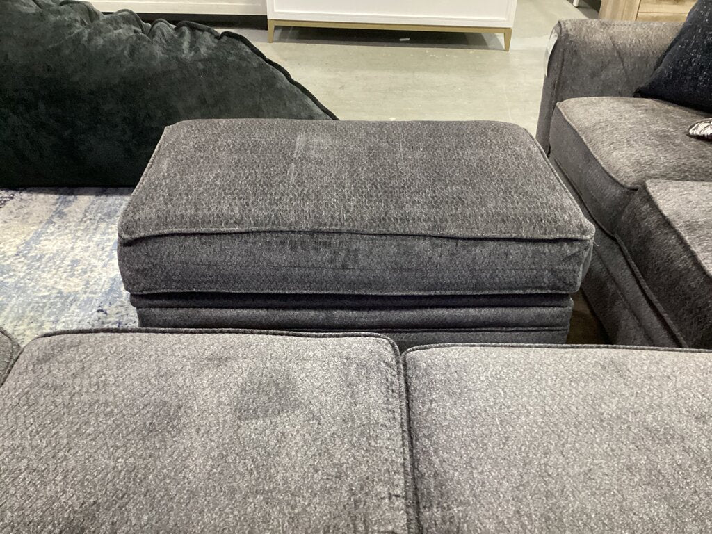 Brittany Java NEW Storage Ottoman 40x25x21 (4806-1331)