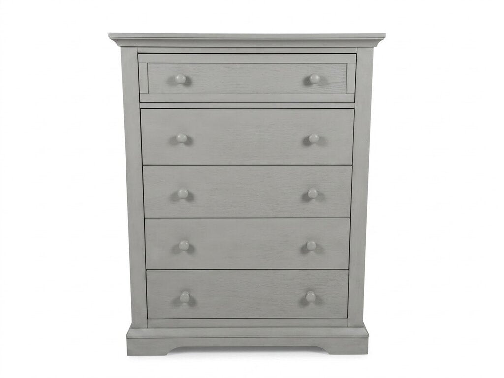 86383 (8544-2) Munire Jackson Ash Gray Chest (40x19x51)