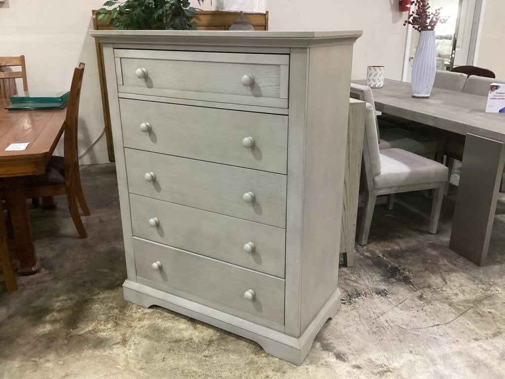 86383 (8544-2) Munire Jackson Ash Gray Chest (40x19x51)