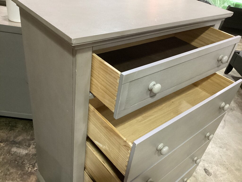 86383 (8544-2) Munire Jackson Ash Gray Chest (40x19x51)