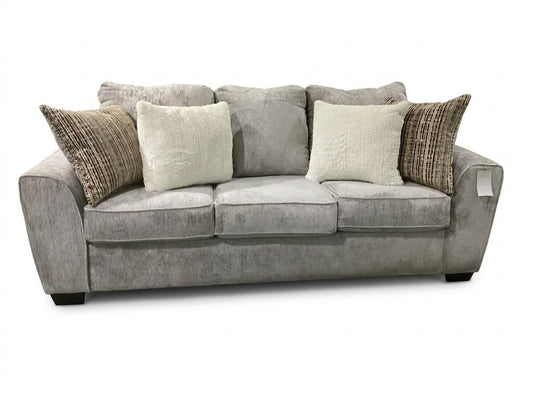 Ritz Gray NEW Sofa (12503-5867)