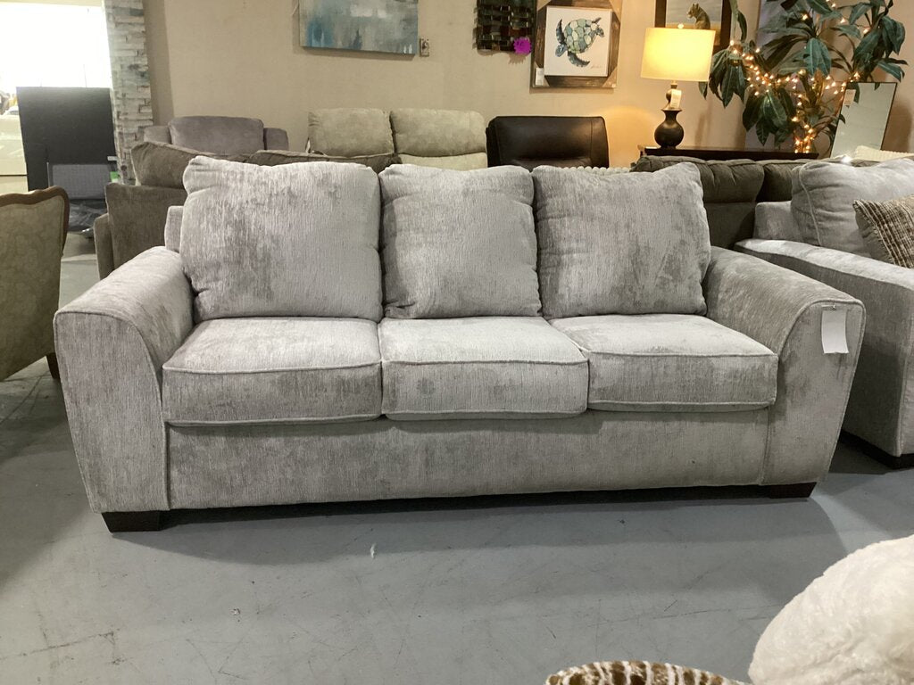Ritz Gray NEW Sofa (12503-5867)