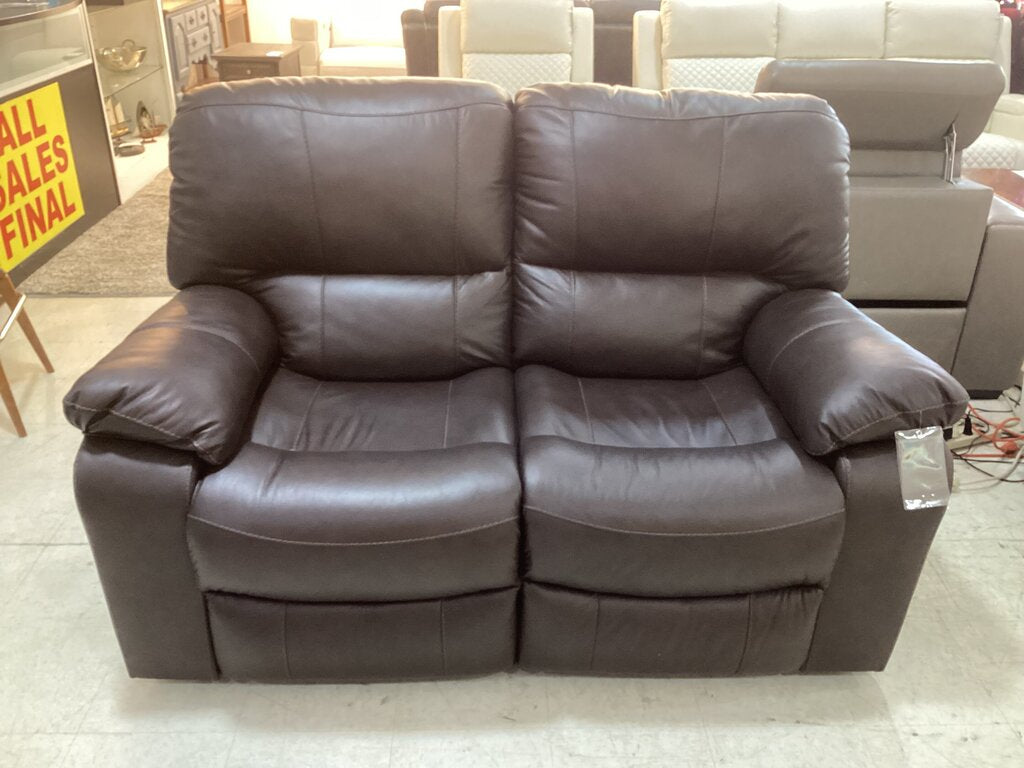 86398 - Ashley Leesworth Power Reclining Loveseat