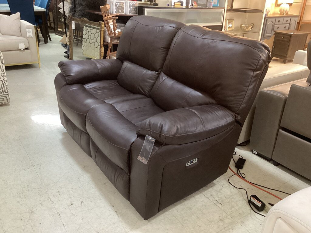 86398 - Ashley Leesworth Power Reclining Loveseat