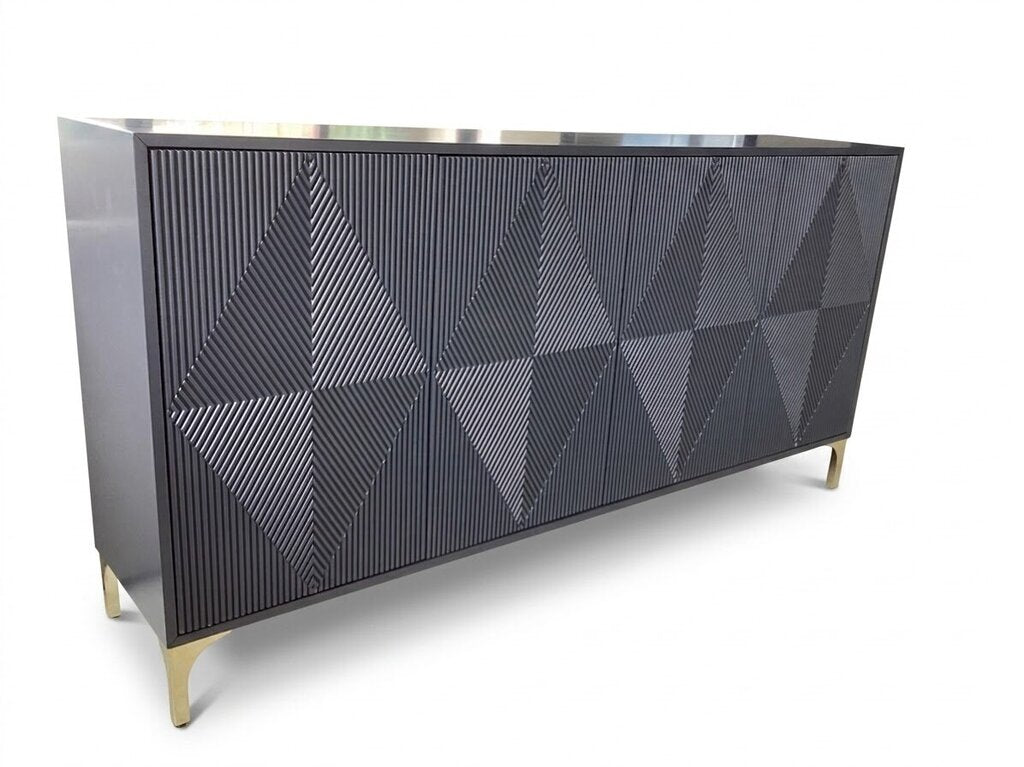 86397 - Ashley Loirwick Accent Cabinet 72x16x37