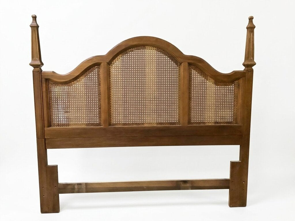 86182 - Queen Cain Back Headboard 56x2x62
