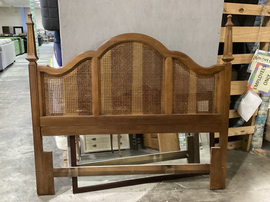 86182 - Queen Cain Back Headboard 56x2x62