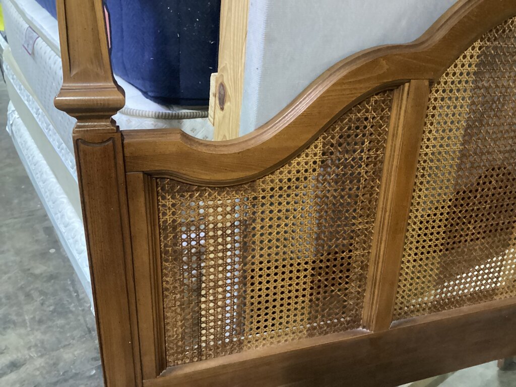 86182 - Queen Cain Back Headboard 56x2x62