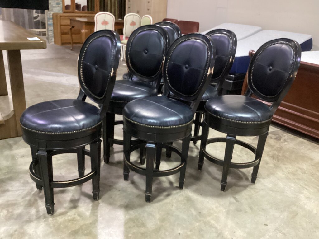 86388 - Hillsdale Swivel Counter Chairs 19x19x43