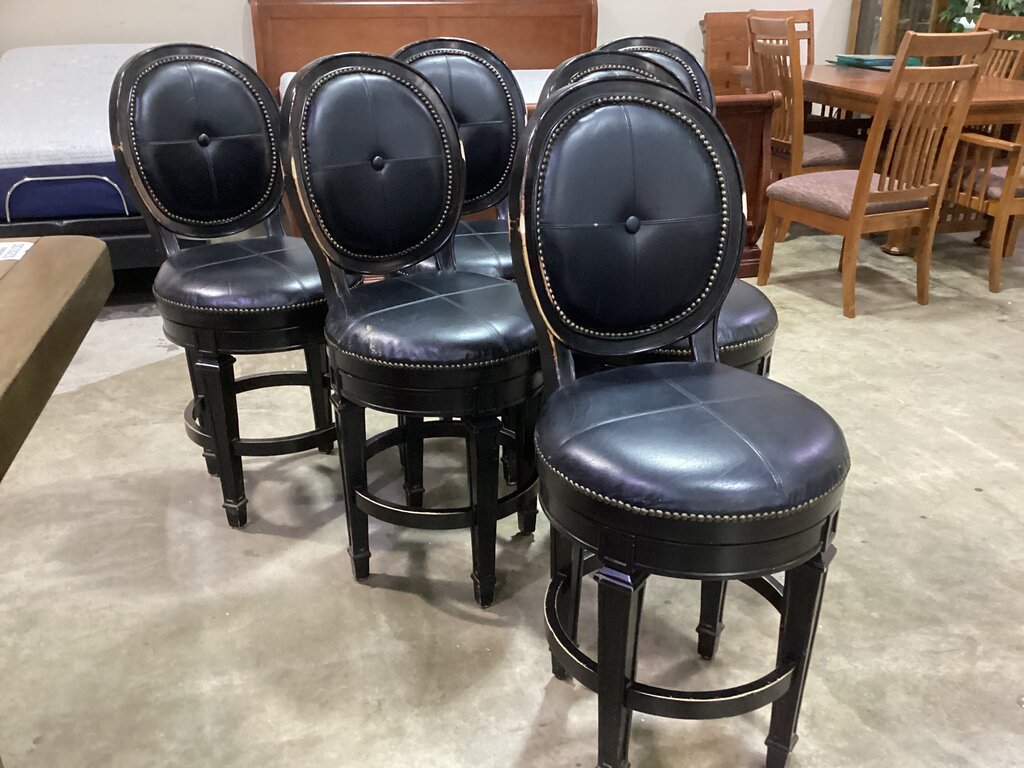 86388 - Hillsdale Swivel Counter Chairs 19x19x43