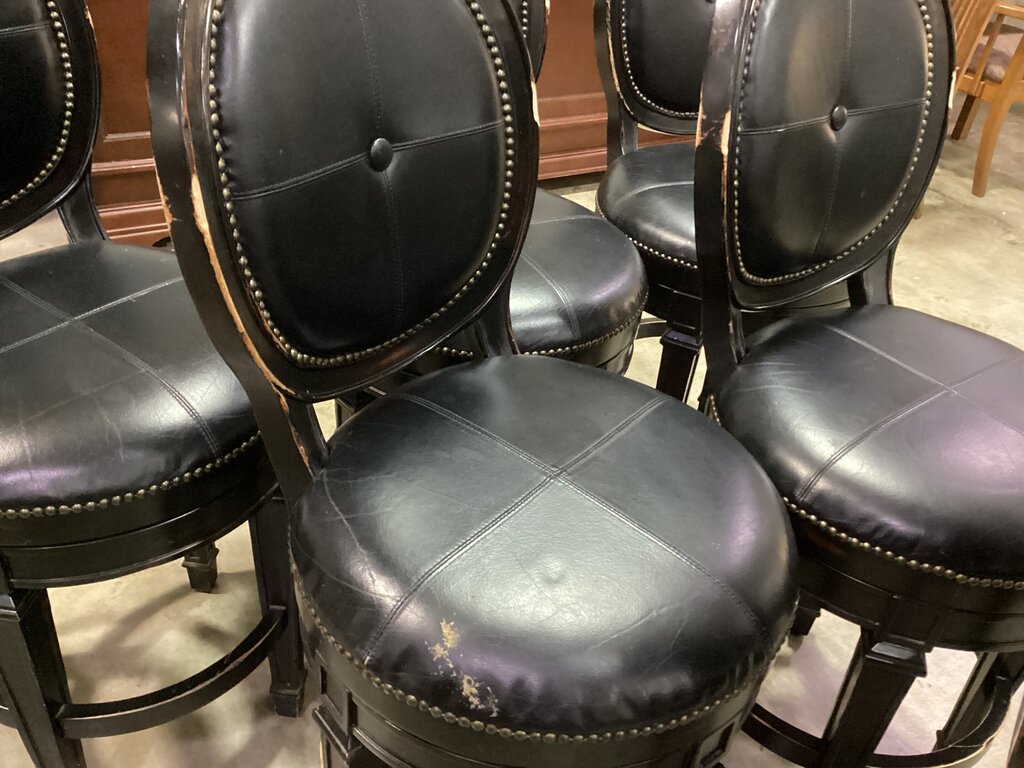 86388 - Hillsdale Swivel Counter Chairs 19x19x43