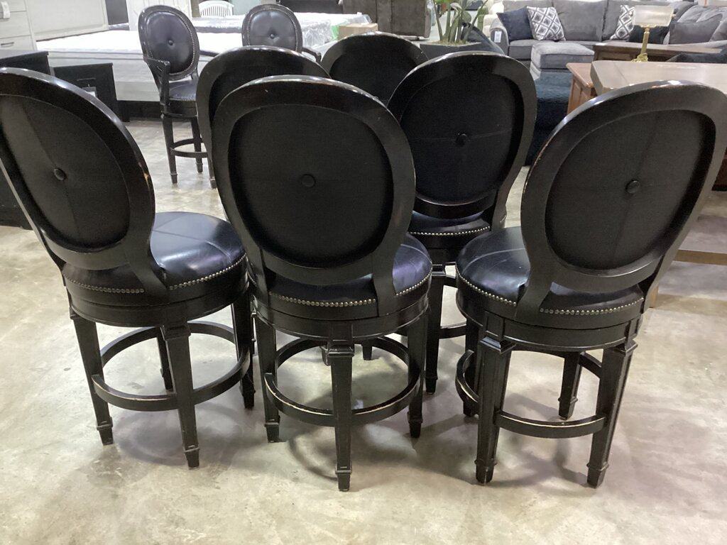 86388 - Hillsdale Swivel Counter Chairs 19x19x43