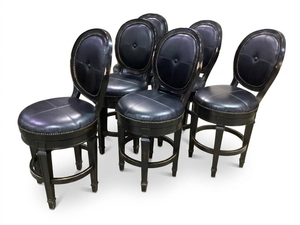 86388 - Hillsdale Swivel Counter Chairs 19x19x43