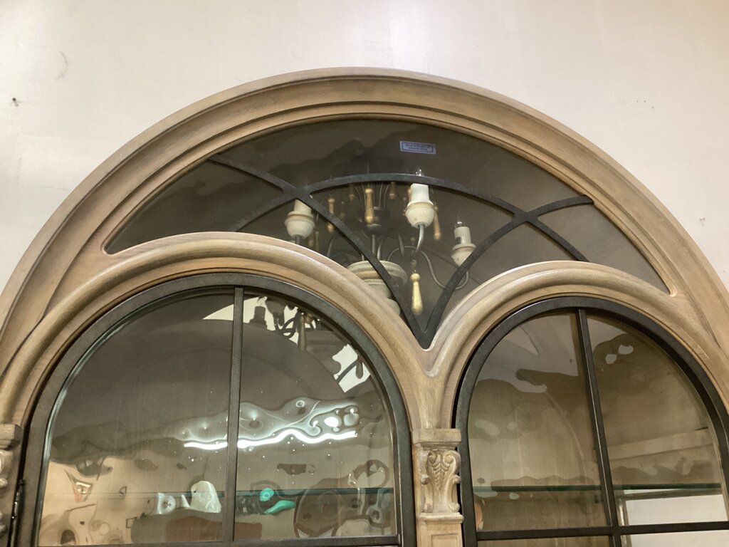 86386 A.R.T. Furniture Arch Salvage Gwynn Curio China