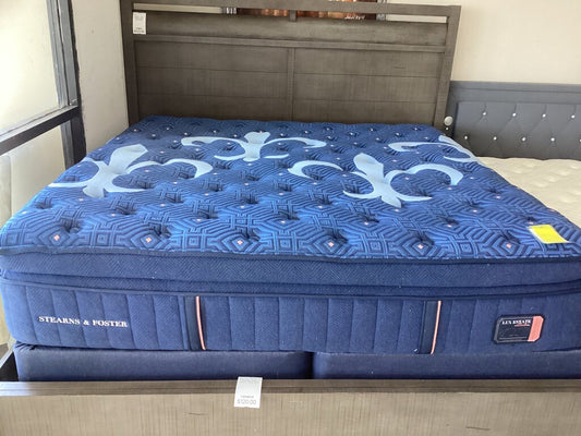 86243 - Stearns & Foster Lux Estate Emily Rose King Mattress