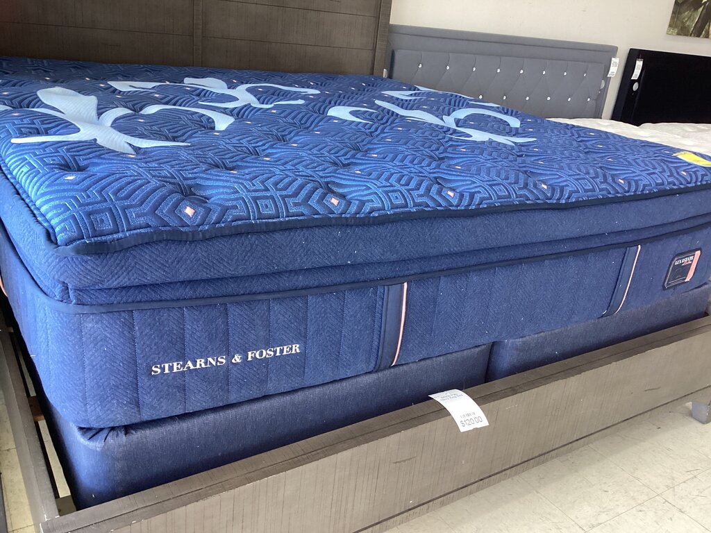 86243 - Stearns & Foster Lux Estate Emily Rose King Mattress
